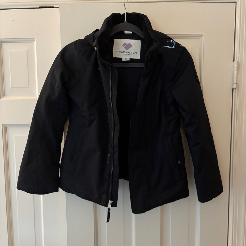 Obermeyer Kids Ski Jacket Rylee 8
